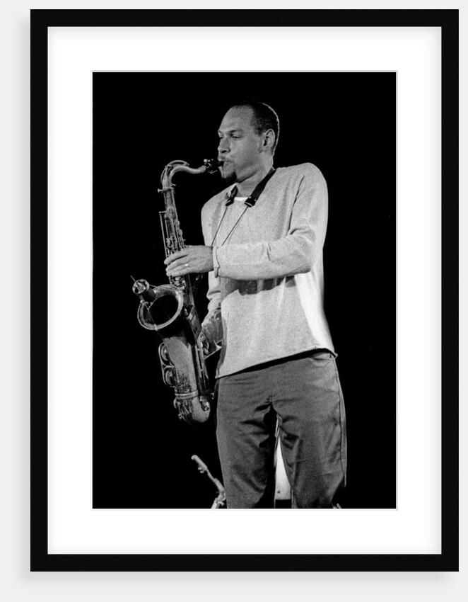 Joshua Redman by Brian O'Connor