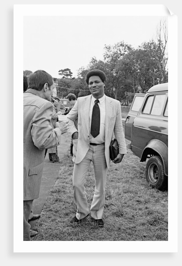 McCoy Tyner by Brian O'Connor