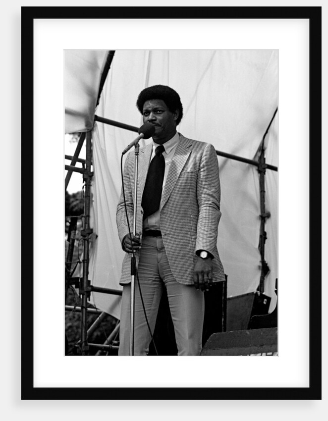 McCoy Tyner by Brian O'Connor