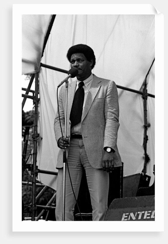 McCoy Tyner by Brian O'Connor