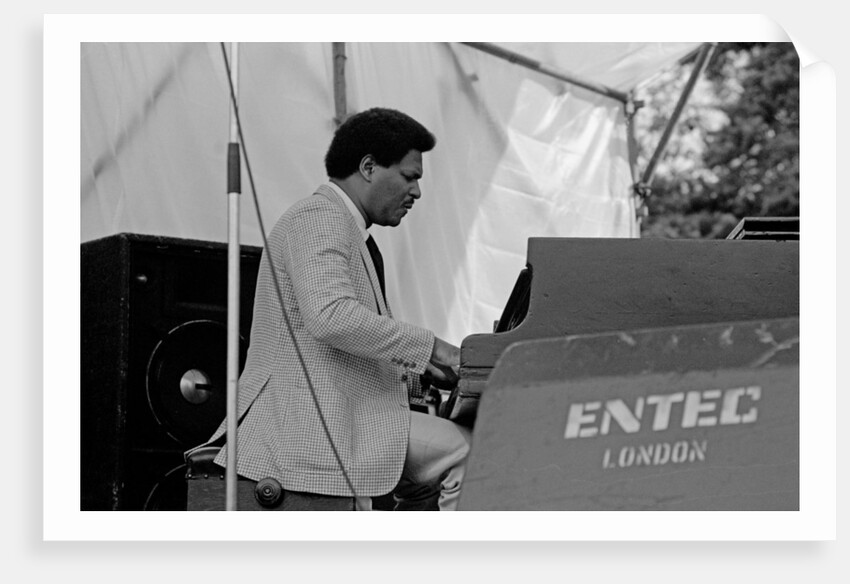 McCoy Tyner by Brian O'Connor