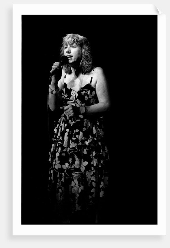 Norma Winstone by Brian O'Connor