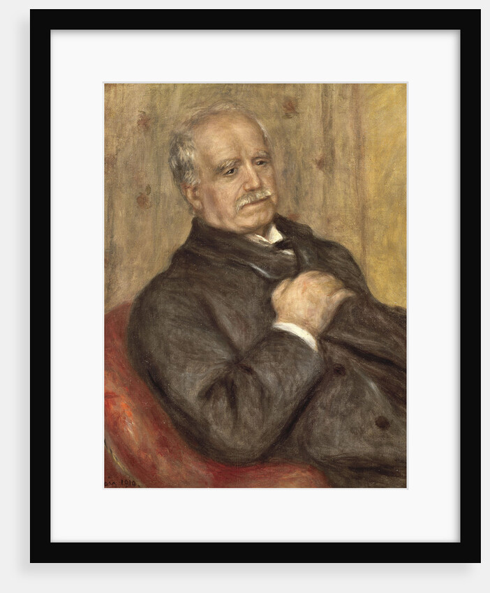 Portrait of Paul Durand-Ruel, 1910 by Anonymous