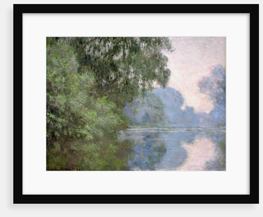 Bras de Seine près de Giverny (II), 1897 by Anonymous