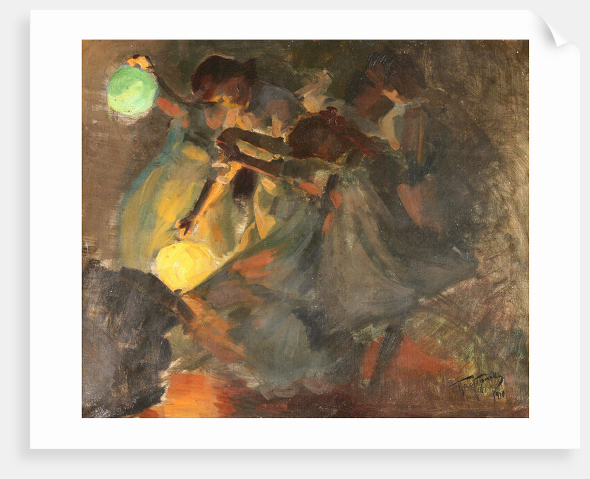 Night Dance by Anonymous