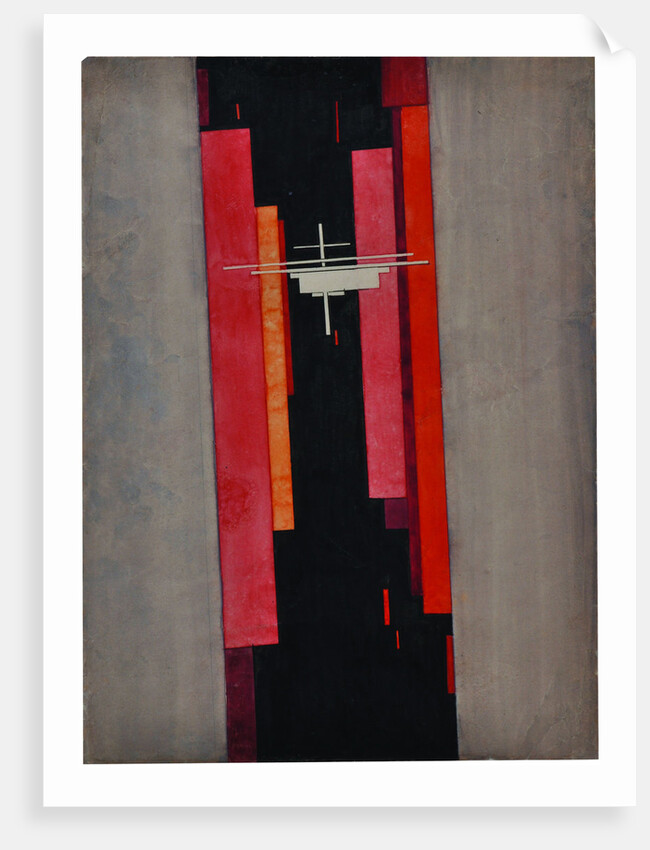 Suprematist Composition, c. 1925 by Anonymous