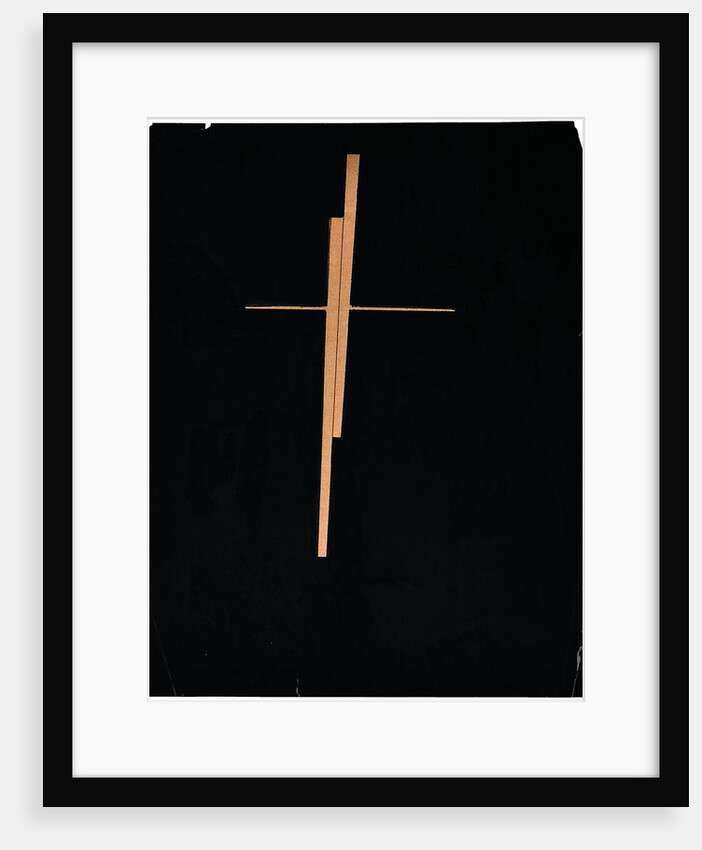 Suprematist Composition, 1921-1922 by Anonymous