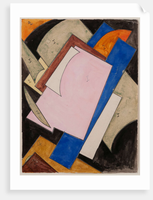 Untitled, 1917 by Anonymous
