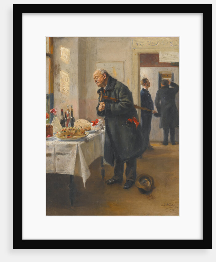 Gastronomer, 1909 by Anonymous