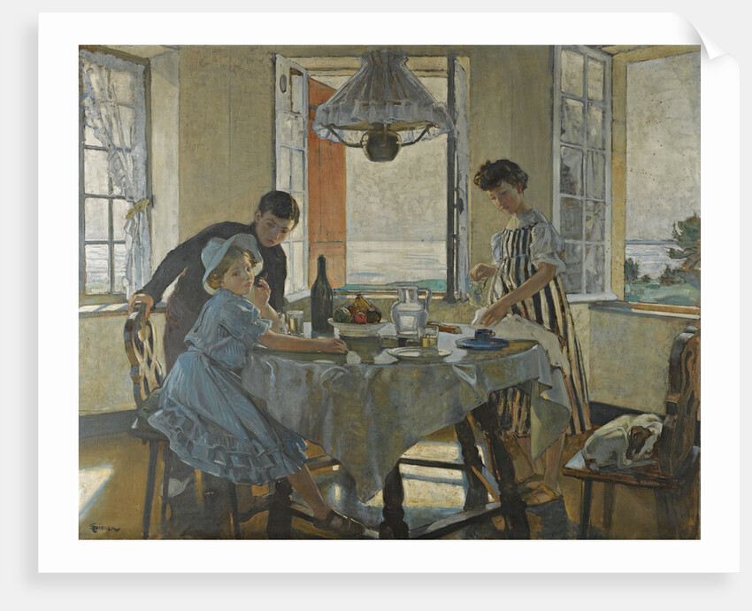 Breakfast by Anonymous