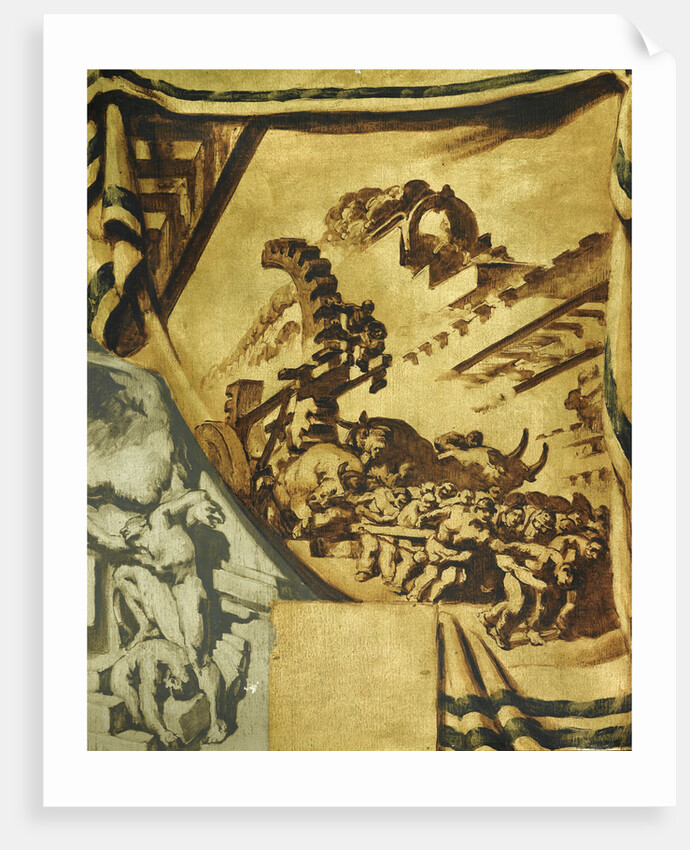 Intelligence, Industrial progress, Technological Progress, ca 1935 by Anonymous