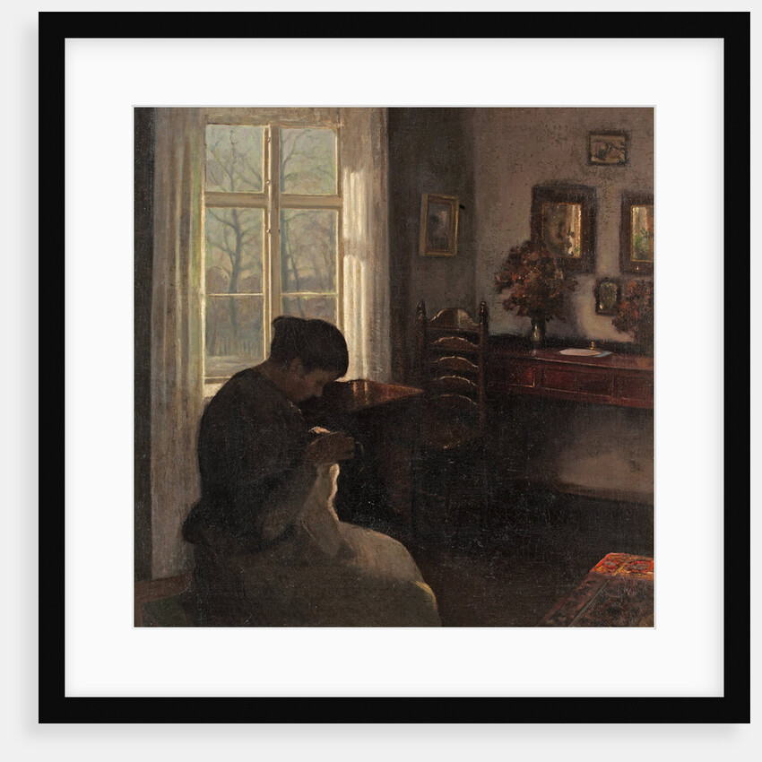 At the end of the day by Anonymous
