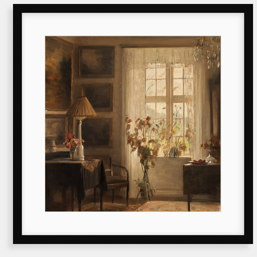 Interior by Anonymous