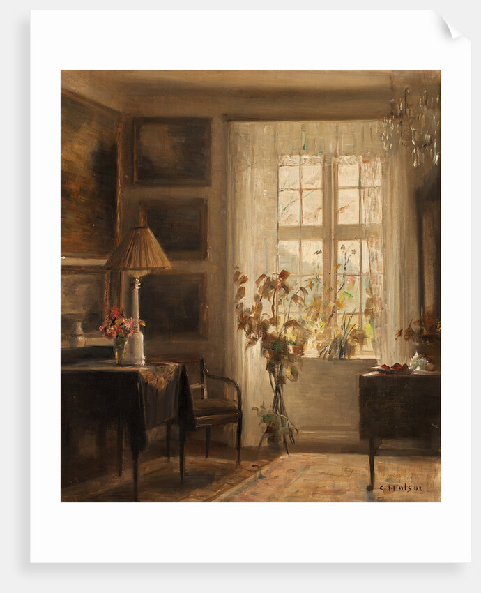 Interior by Anonymous