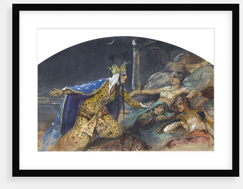 Georgian Folk Tale by Anonymous