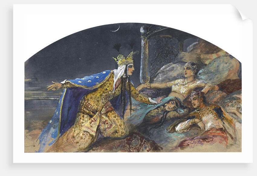 Georgian Folk Tale by Anonymous
