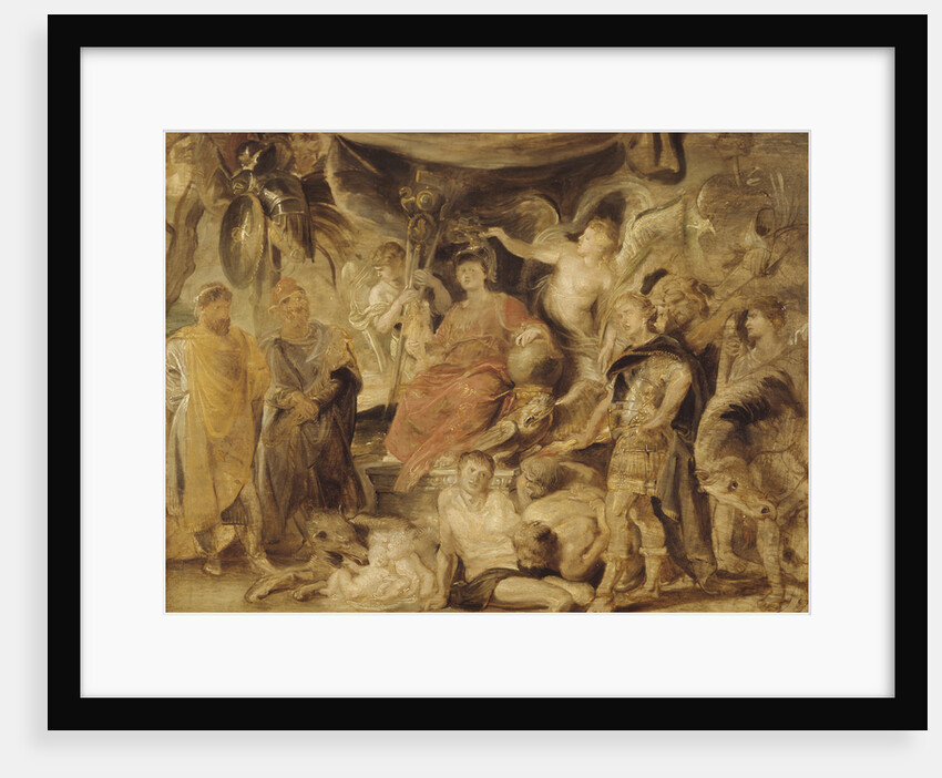 The Triumph of Rome, c. 1622 by Anonymous