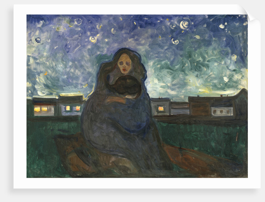 Under the Stars, 1900-1905 by Anonymous