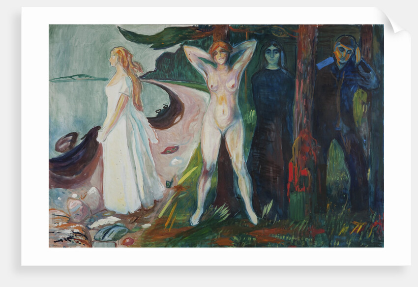 Woman, 1925 by Anonymous