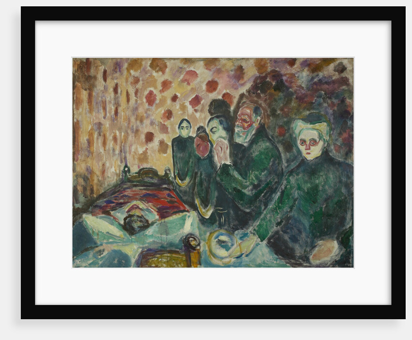 Death Struggle, 1915 by Anonymous