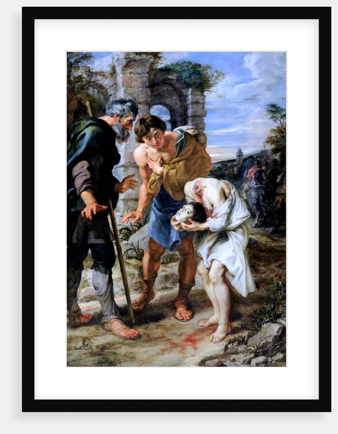 The Miracle of Saint Justus, c. 1629-1630 by Anonymous