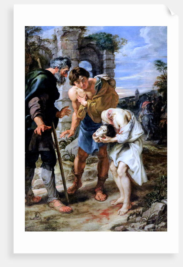 The Miracle of Saint Justus, c. 1629-1630 by Anonymous