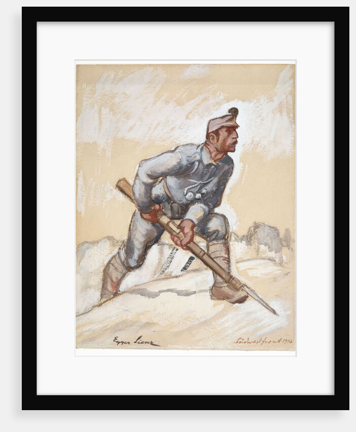 South-West Front, 1916, 1916 by Anonymous