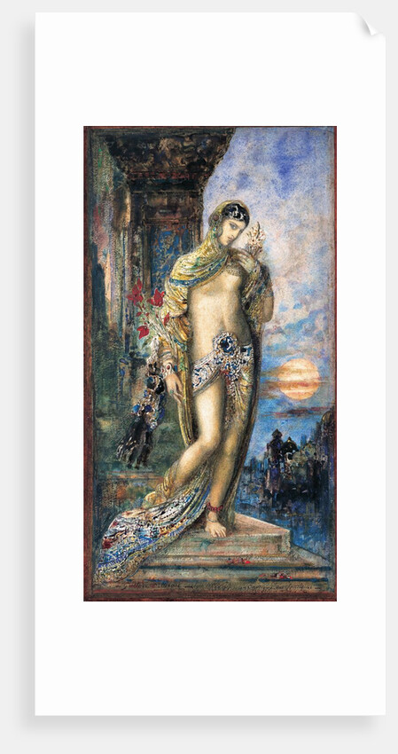The Song of Songs, 1893 by Anonymous