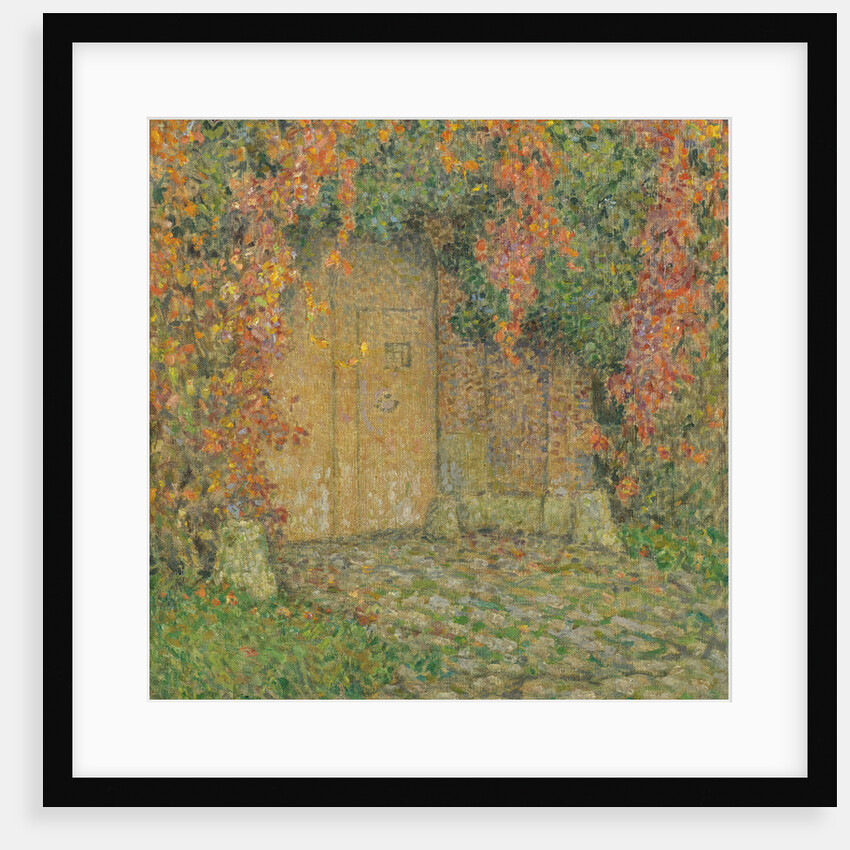 The Gate, 1923 by Anonymous