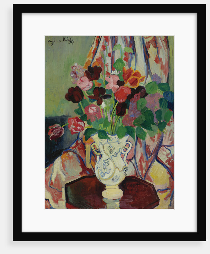 Tulip Bouquet, 1927 by Anonymous