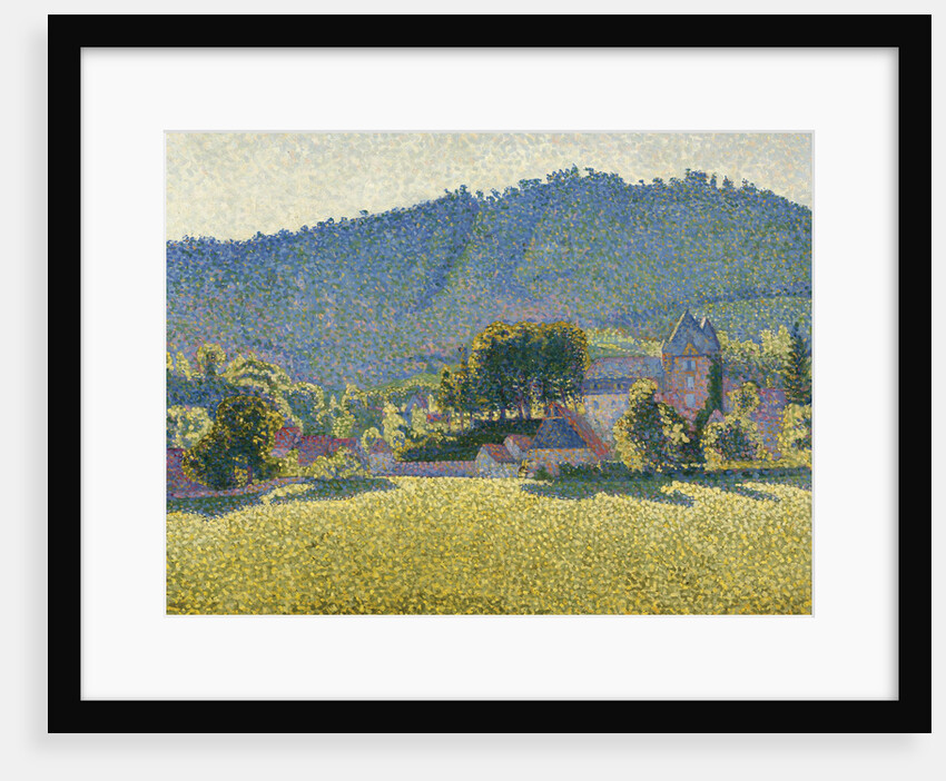 Comblat-le-Château, La Vallée (Opus 163), 1887 by Anonymous