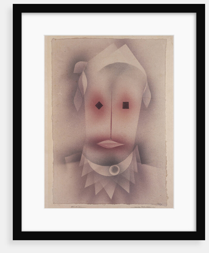 Monsieur Perlenschwein, 1925 by Anonymous