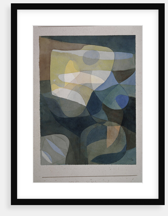 Light Broadening I, 1929 by Anonymous