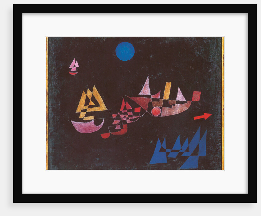 Departure of the Ships, 1927 by Anonymous