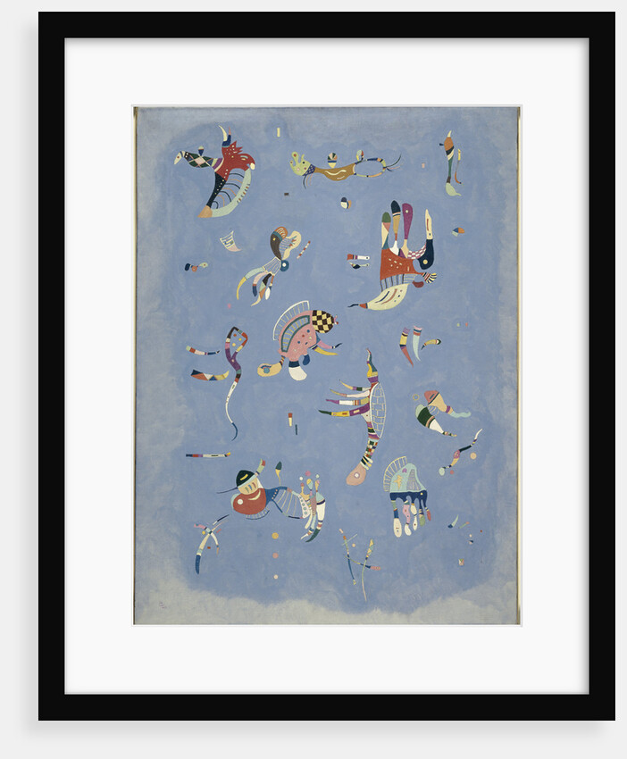 Sky Blue, 1940 by Anonymous