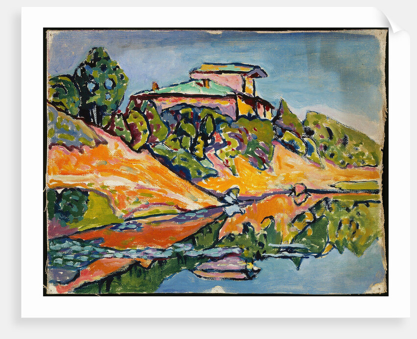 Untitled, 1917 by Anonymous
