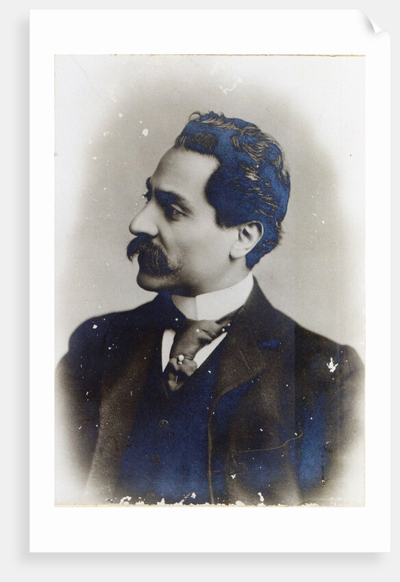 Giuseppe Martucci, 1890s by Anonymous