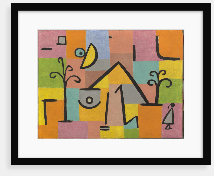 Oriental-Bliss, 1938 by Anonymous