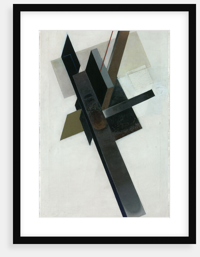 Suprematism, 1920 by Anonymous