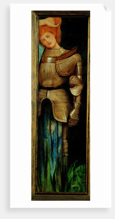 Britomart, The Faerie Queen, 1892 by Anonymous