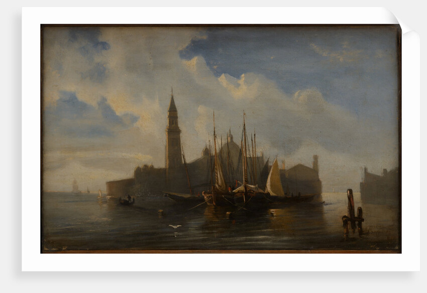 View of Venice, 1850 by Anonymous