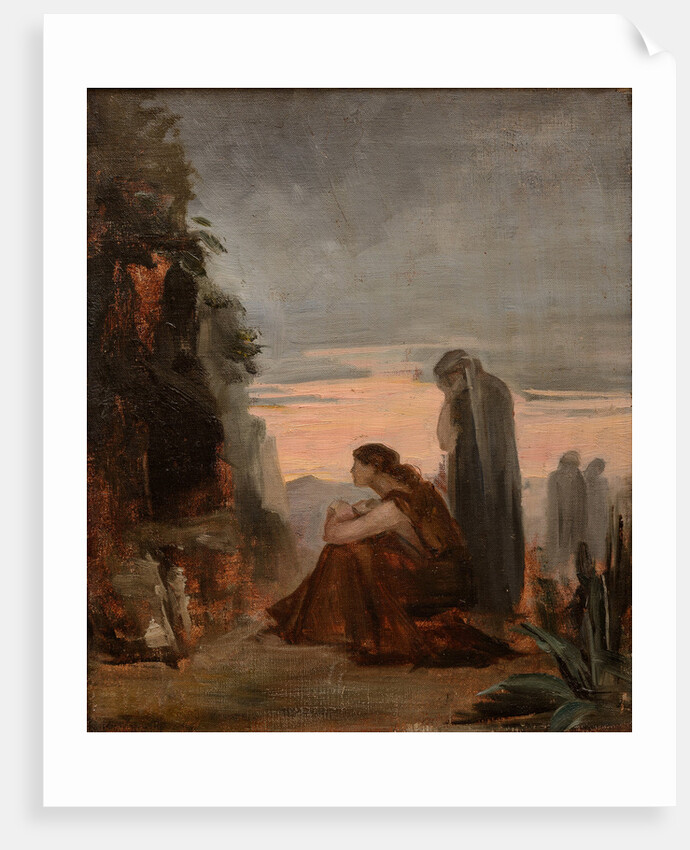 The Myrrhbearers, 1883 by Anonymous
