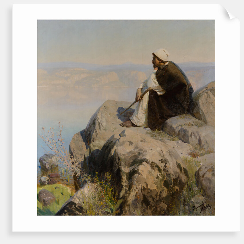 Dreams, 1894 by Anonymous