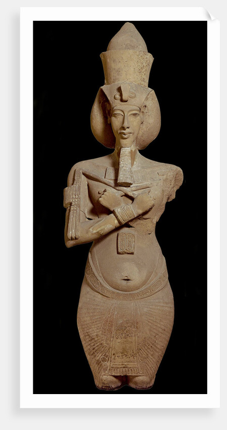 Statue of Akhenaten by Anonymous