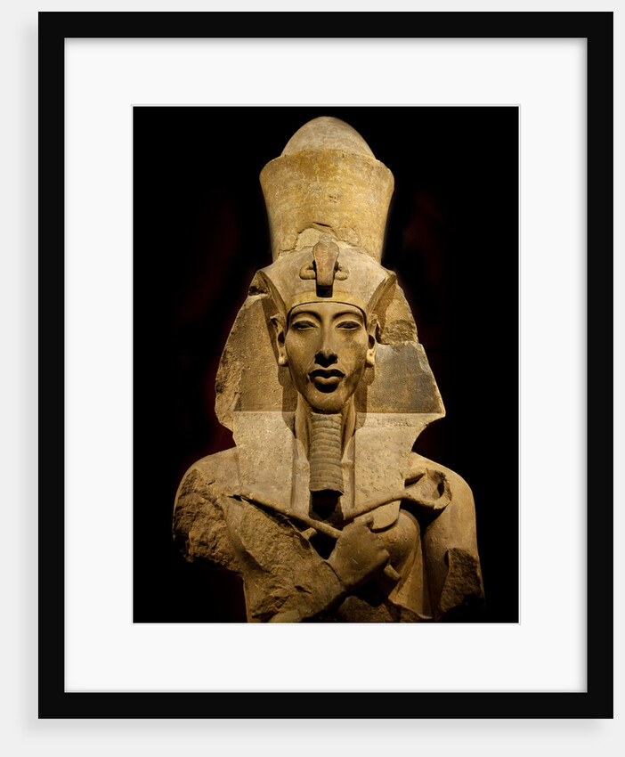 Statue of Akhenaten by Anonymous