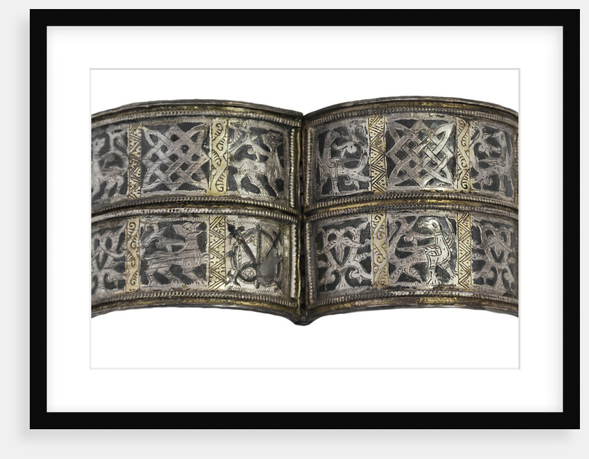 Bracelet from Old Ryazan by Anonymous