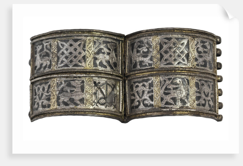 Bracelet from Old Ryazan by Anonymous
