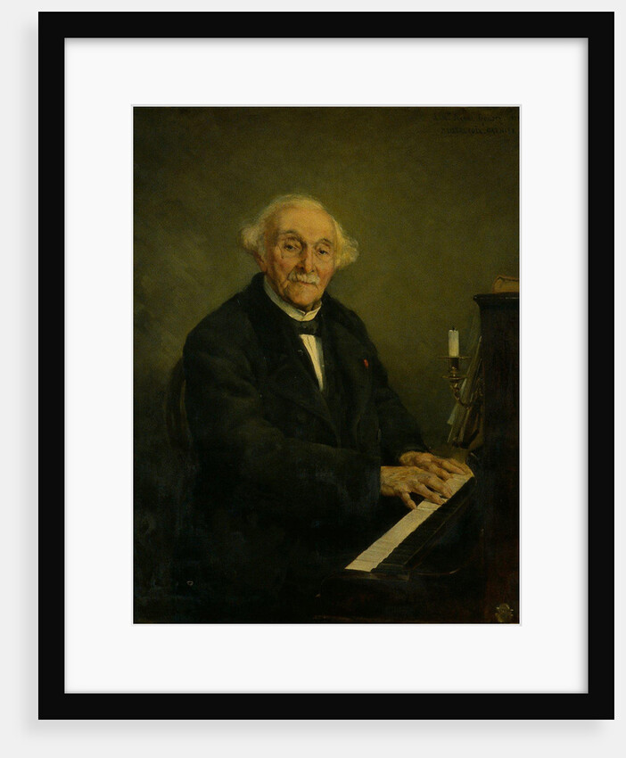 Portrait of Nicolas Jean Jacques Masset by Anonymous