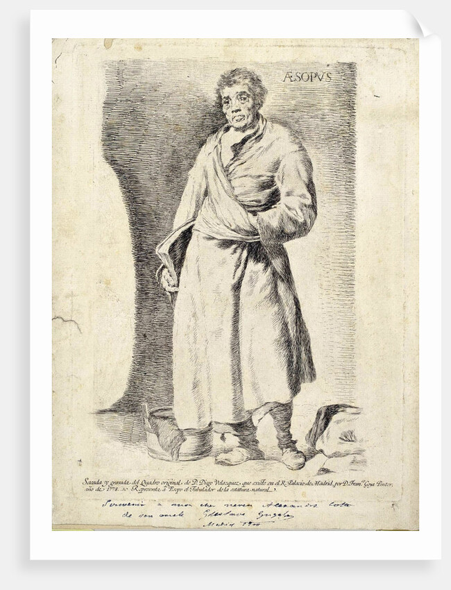 Aesop by Anonymous