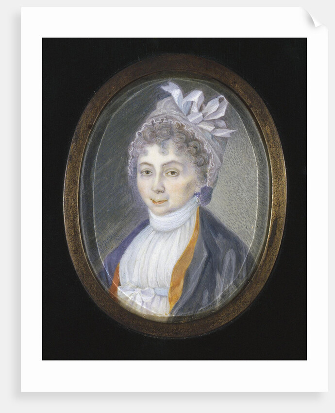 Self-portrait by Anonymous